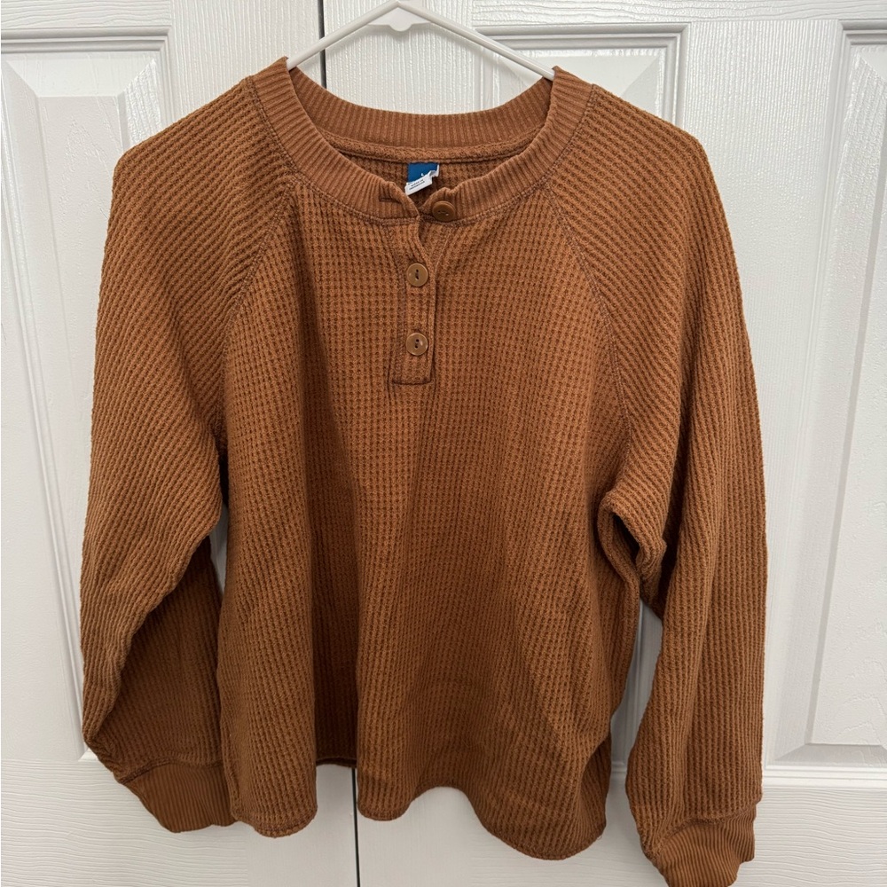 Size Large Old Navy sweater top